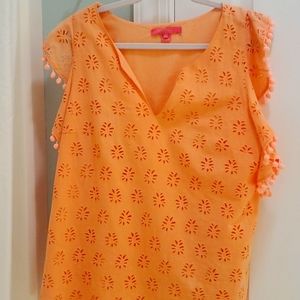 Lily Pulitzer top
